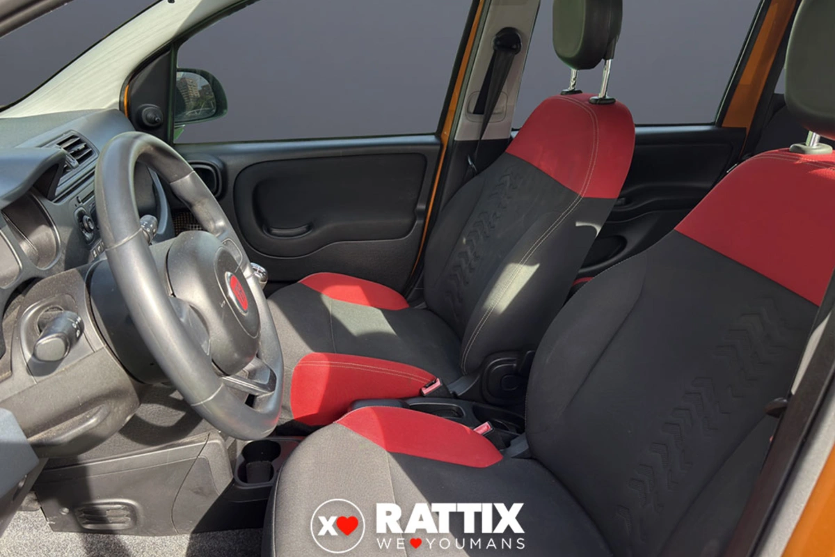 FIAT panda iii 2012 Panda 1.2 Easy 69cv